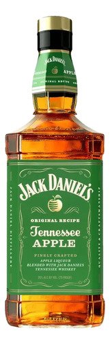 Whisky Jack Daniels Combo X 4 Old No7 Fire Honey Apple 1 Lit - Image 4