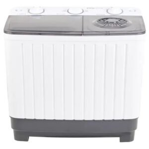 Lavasecarropas Kanji Xpb55-655sp Carga Superior 5 Kg Blanco Blanco