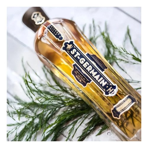 St. Germain Licor De Flores De Sauco 750ml - Image 2