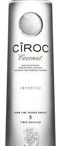 Vodka Ciroc Coconut X750cc