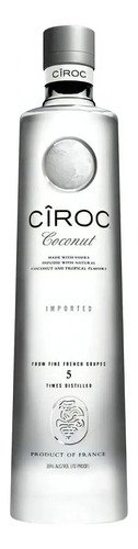 Vodka Ciroc Coconut X750cc