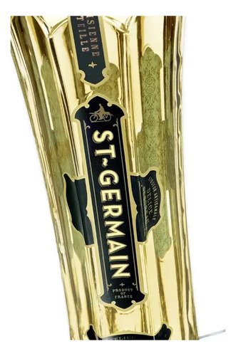 St. Germain Licor De Flores De Sauco 750ml - Image 5