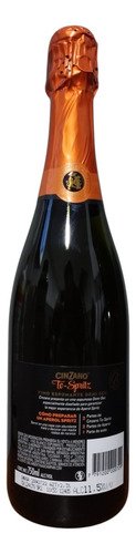 Cinzano To Spritz Vino Espumante Demi Sec 750ml - Image 3