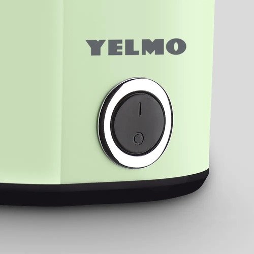 Pochoclera Marca Yelmo Modelo Po-3700 Color Verde Lima - Image 3