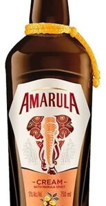 Licor Crema Fina Y Fruta De Marula Amarula Botella 750ml