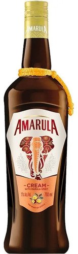 Licor Crema Fina Y Fruta De Marula Amarula Botella 750ml
