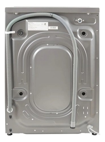 Lavarropa Inverter Silver Telefunken Tfk-wmcfsl 11 Programas Gris - Image 3