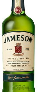 Jameson Irish Whiskey Original Irlanda 1 L