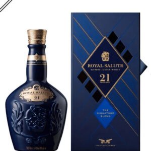 Chivas Regal Royal Salute Whisky 21 Años Escocés 700ml