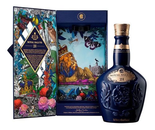 Chivas Regal Royal Salute Whisky 21 Años Escocés 700ml - Image 8