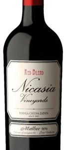 Vino Nicasia Red Blend Malbec 750ml