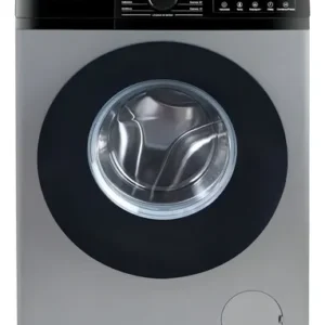 Lavarropa Inverter Silver Telefunken Tfk-wmcfsl 11 Programas Color Gris