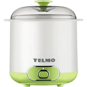 Yogurtera Yelmo Yg-1717 1.5 Litros Verde Claro