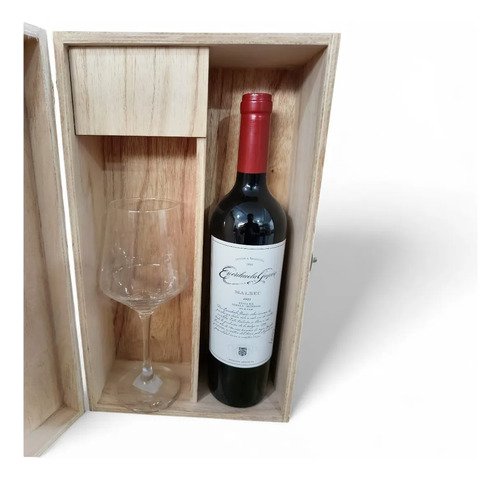 Combo Escorihuela Gascon Mb + Copa En Estuche De Madera - Image 2