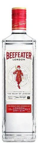 Combo Beefeater London Dry Gin 1l + Beefeater Pink 700ml Frutilla - Image 2