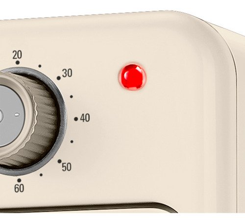 Freidora Yelmo Freidora De Aire Fr-7321 Sin Aceite Multifunción Color Crema - Image 4