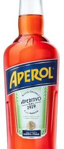 Caja De 6 Aperitivo Aperol 700 Ml