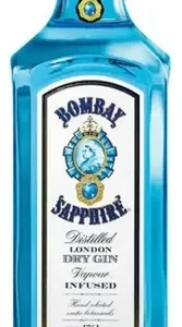 Gin Bombay Gin Sapphire 750 ml Saphire