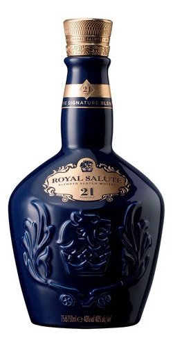 Chivas Regal Royal Salute Whisky 21 Años Escocés 700ml - Image 7