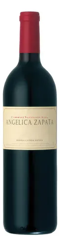 Caja Vino Angélica Zapata Cabernet Sauvignon Alta 750ml X 4 Unidades - Image 2