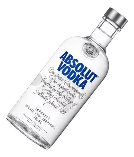 Vodka Absolut Sabor Original 700ml X2 - Image 3