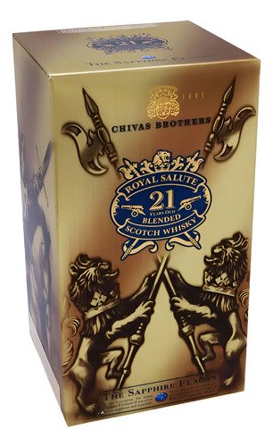 Chivas Regal Royal Salute Whisky 21 Años Escocés 700ml - Image 11