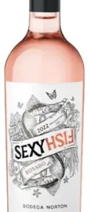 Vino Rosado Norton Sexy Fish - Botella 750ml