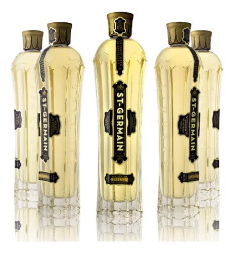 St. Germain Licor De Flores De Sauco 750ml - Image 7