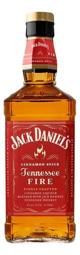 Whisky Jack Daniels Combo X 4 Old No7 Fire Honey Apple 1 Lit - Image 5
