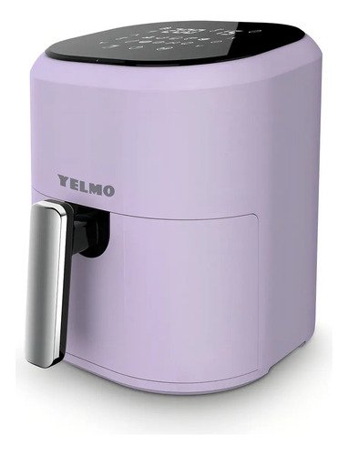 Freidora De Aire Yelmo Freidora Fr 7310 De 5l Color Lila