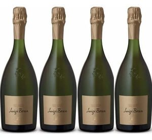 Champagne Luigi Bosca Brut Nature X750cc Caja X6