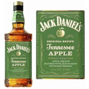 Whisky Jack Daniel's Tennessee Apple 1l