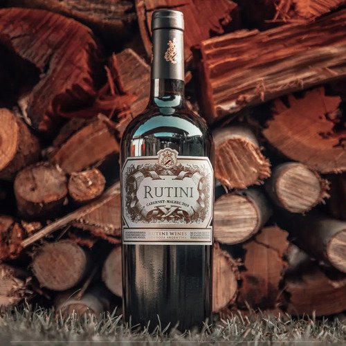 Vino Rutini Colección Cabernet Malbec 750 Ml - Image 4