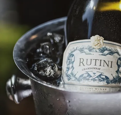 Vino Rutini Chardonnay Blanco 750ml - Image 3