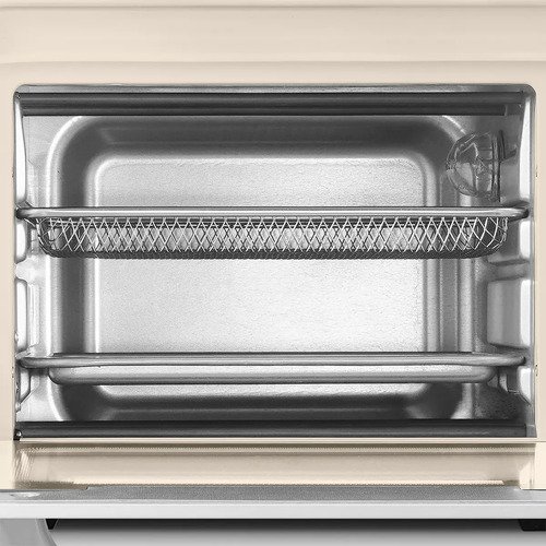 Freidora Yelmo Freidora De Aire Fr-7321 Sin Aceite Multifunción Color Crema - Image 3