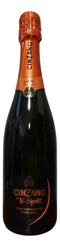 Cinzano To Spritz Vino Espumante Demi Sec 750ml - Image 2