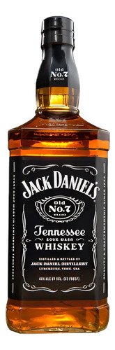Whisky Jack Daniels Combo X 4 Old No7 Fire Honey Apple 1 Lit - Image 2