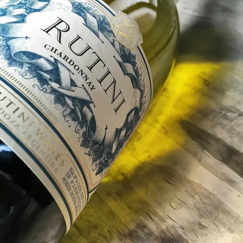 Vino Rutini Chardonnay Blanco 750ml - Image 4