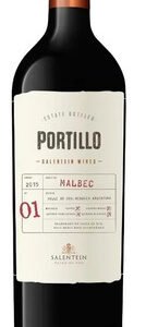 Vino Portillo Malbec X 750 Ml