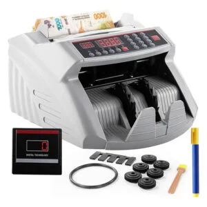 Contadoras de Billetes