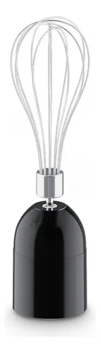 Licuadora De Mano Yelmo Lm-1550 Color Negro 1200w Acero Inoxidable Con Vaso - Image 2