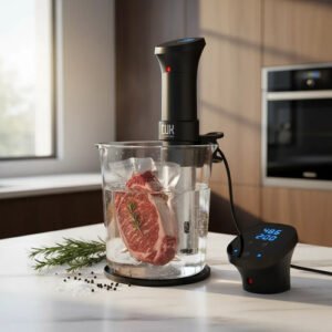 Sous Vide Gadnic Urano Cocción Precisa Digital 220v