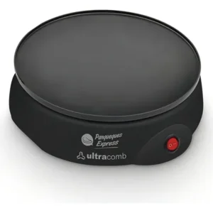 Ultracomb Pq-8700 Panquequera Eléctrica Color Negro Negro