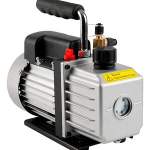 Bomba De Vacío Gadnic Hrt-0.5a 124w 30l Refrigeración 1 Etapa Aire Acondicionado Cfm