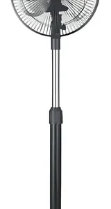 Ventilador De Piso W1110 Con 3 Aspas Metalicas 50hz Winco
