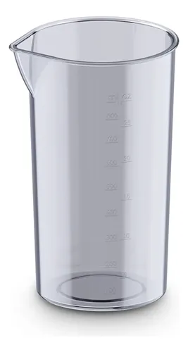 Licuadora De Mano Yelmo Lm-1550 Color Negro 1200w Acero Inoxidable Con Vaso - Image 3