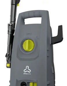 Hidrolavadora Ultracomb Hdl-400 1400w 110bar 340lts/hora Color Gris Frecuencia 50hz