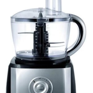 Winco W1818 Multiprocesadora De Alimentos Color Negro 700w